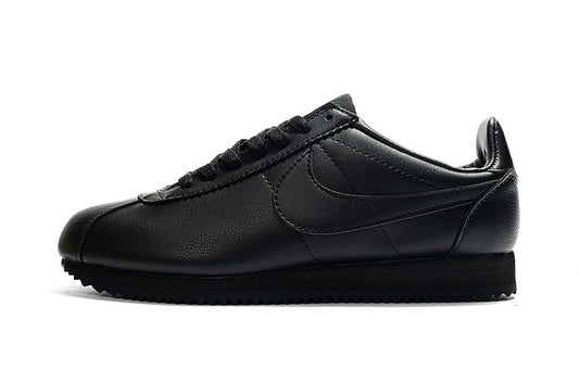 Nike Classic Cortez Leather Triple Black