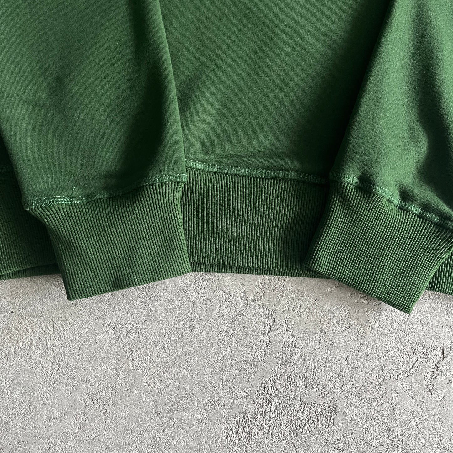 Corteiz Crescent Hoodie Green