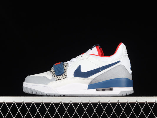 Jordan Legacy 312 Low True Blue