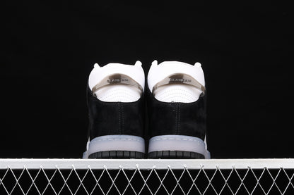 Nike Dunk High Slam Jam White Black