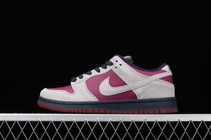 Nike SB Dunk Low Atmosphere Grey True Berry