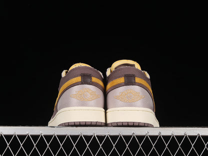 Jordan 1 Retro Low Craft Taupe Haze