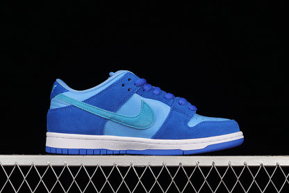 Nike SB Dunk Low Blue Raspberry