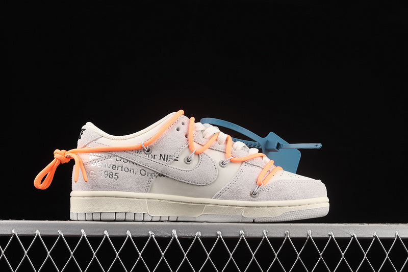 Nike Dunk Low Off-White Lot 19