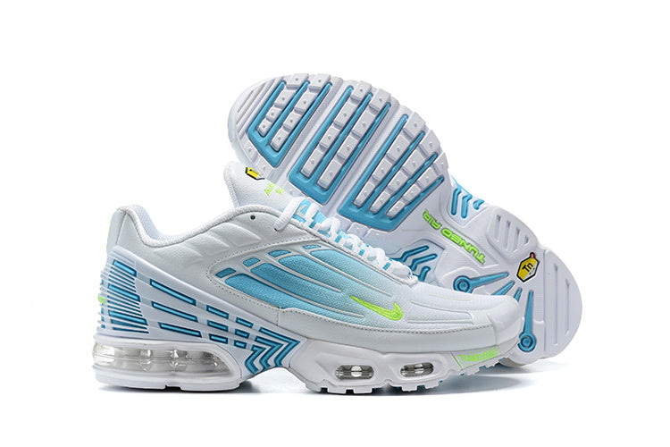 Nike Air Max Plus 3 White Aquamarine