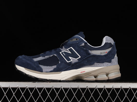 New Balance 2002R Protection Pack Navy Grey