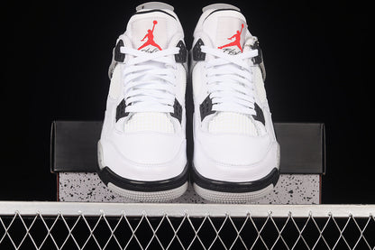 Jordan 4 Retro White Cement