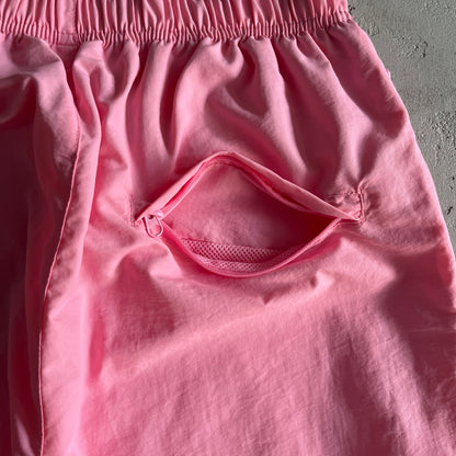 Corteiz Shukushuku Bottoms Baby Pink