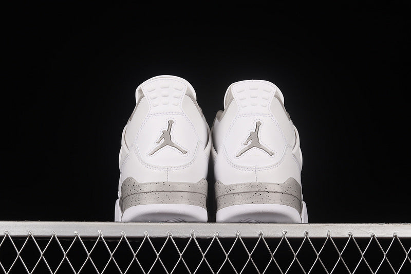 Jordan 4 Retro White Oreo