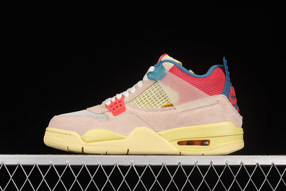 Jordan 4 Retro Union Guava Ice