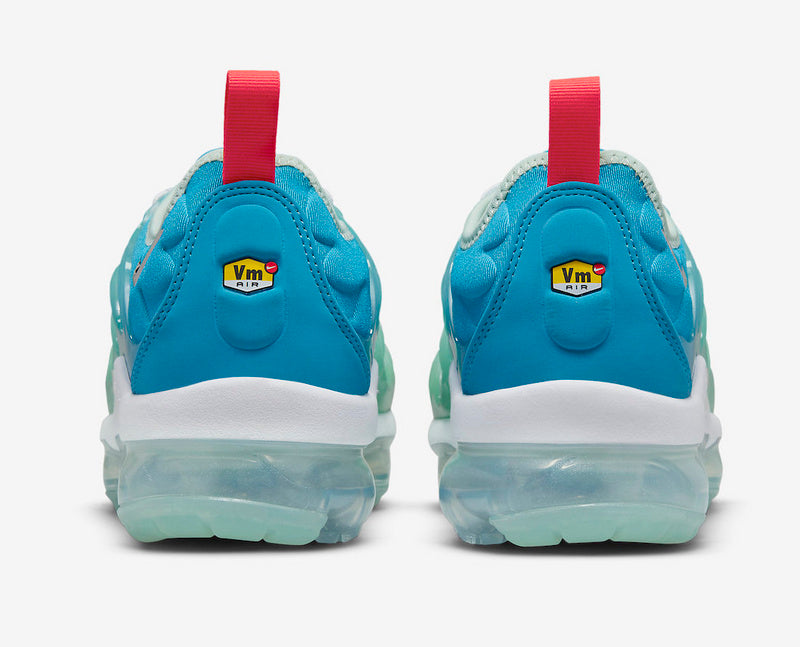 Nike Air VaporMax Plus Mint Foam Laser Blue