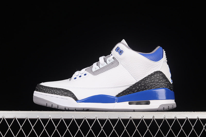 Jordan 3 Retro Racer Blue