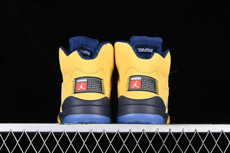 Jordan 5 Retro Michigan