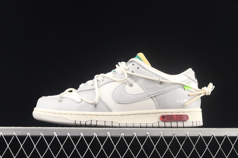 Nike Dunk Low Off-White Lot 25