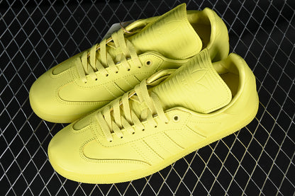 Adidas Samba Pharrell Humanrace Yellow