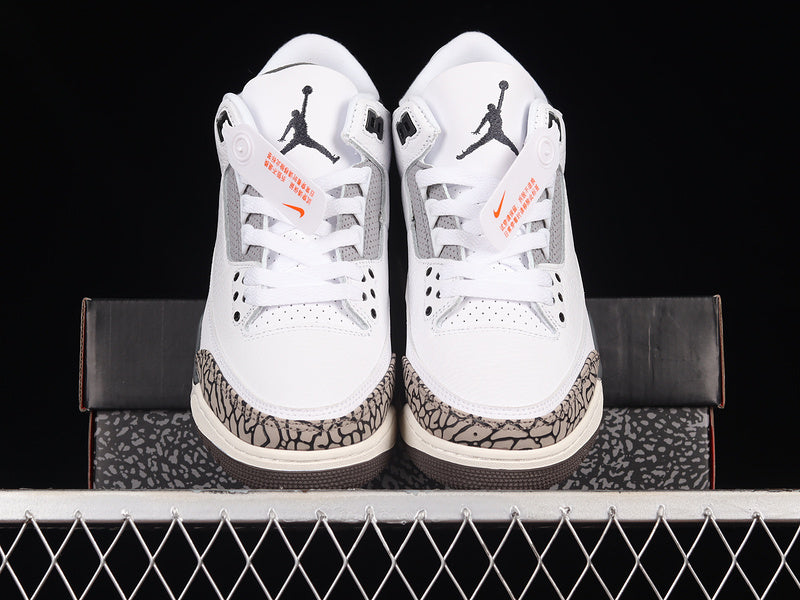 Jordan 3 Retro Hide N' Sneak