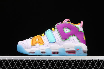 Nike Air More Uptempo Multi-Color