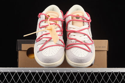 Nike Dunk Low Off-White Lot 17