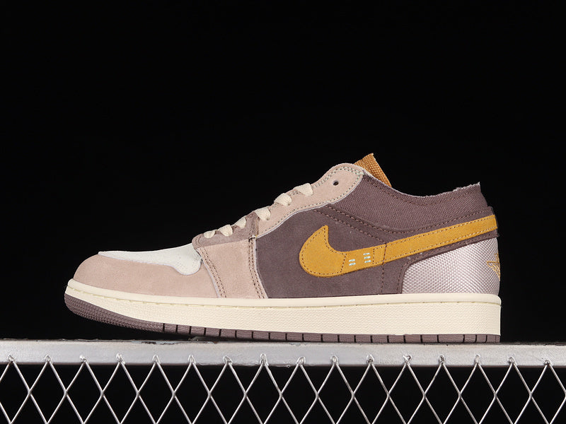 Jordan 1 Retro Low Craft Taupe Haze