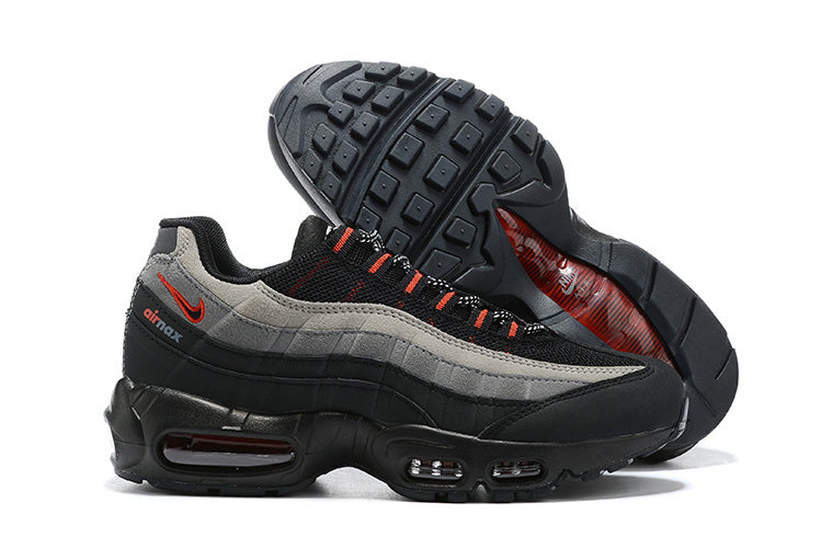 Nike Air Max 95 Logo Reverse Chili