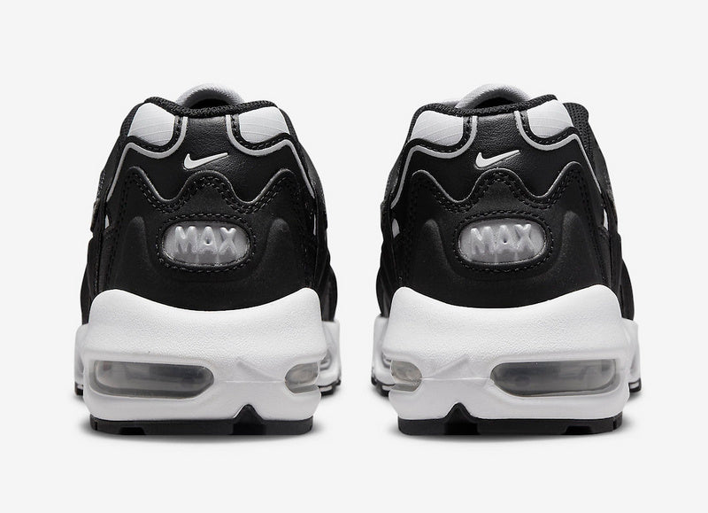 Nike Air Max 96 II Black White