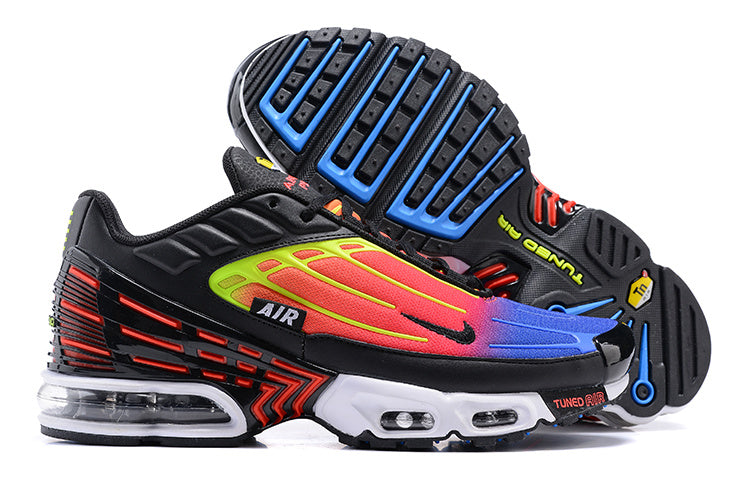 Nike Air Max Plus 3 Black Neon