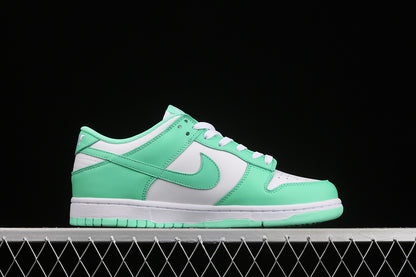 Nike Dunk Low Green Glow