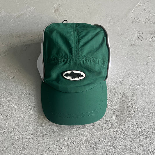 Corteiz Spring Cap Green