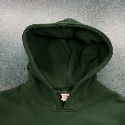 Corteiz Alcatraz Hoodie Green