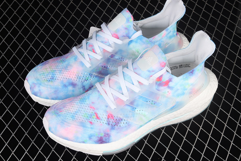 Adidas Ultra Boost 21 Tie Dye