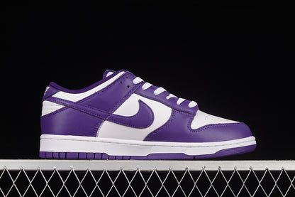 Nike Dunk Low Championship Court Violet