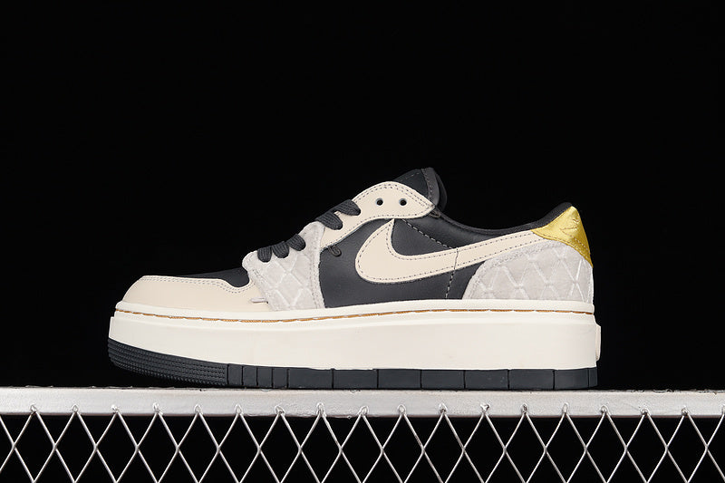 Jordan 1 Elevate Low Anthracite Light Bone