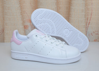 Adidas Stan Smith White Pink