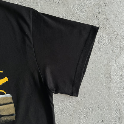 Corteiz Timebomb Tee Black