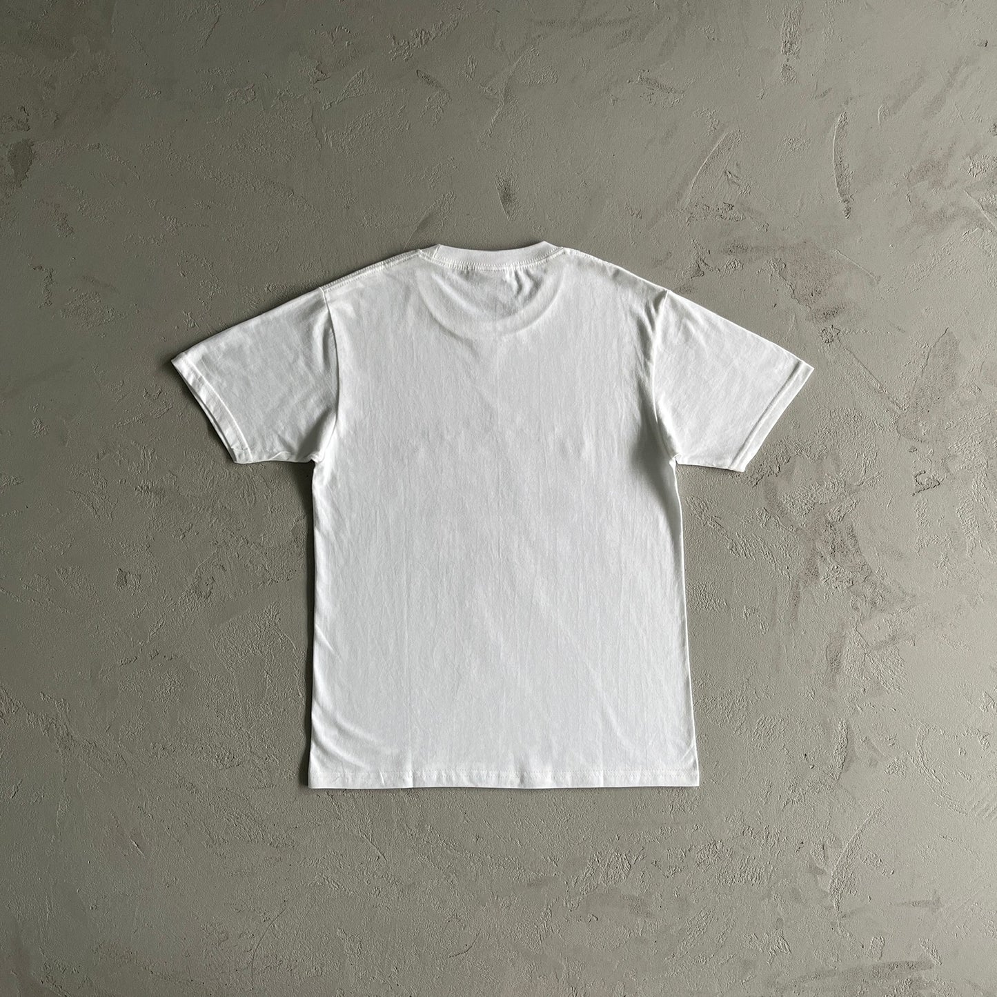 Corteiz 5 Starz Alcatraz Tee White