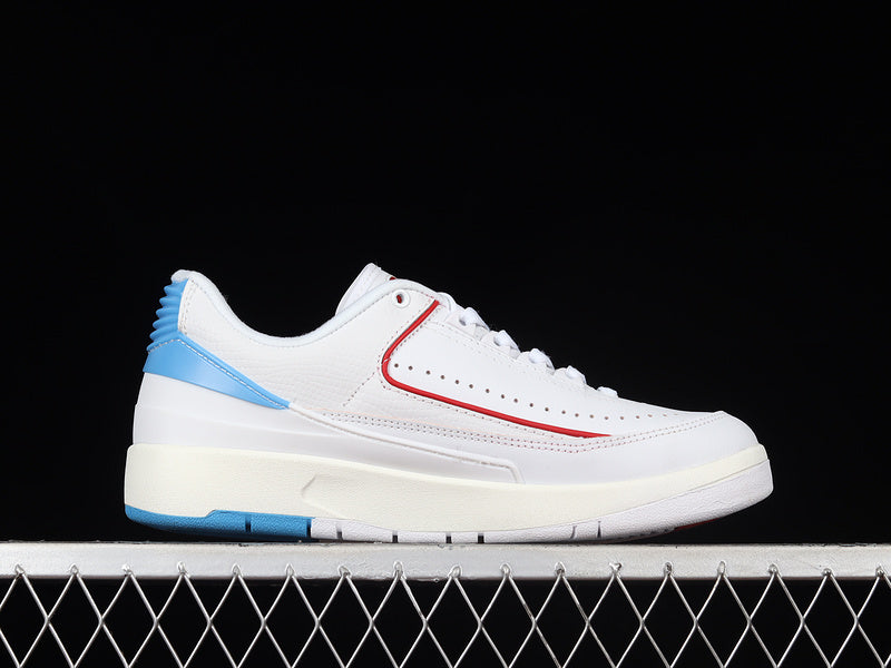 Jordan 2 Retro Low NC to Chi