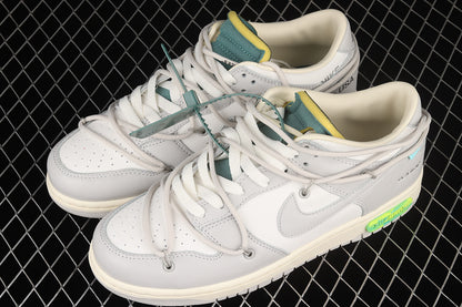 Nike Dunk Low Off-White Lot 42