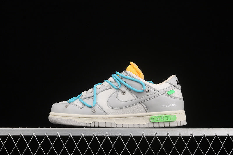 Nike Dunk Low Off-White Lot 02