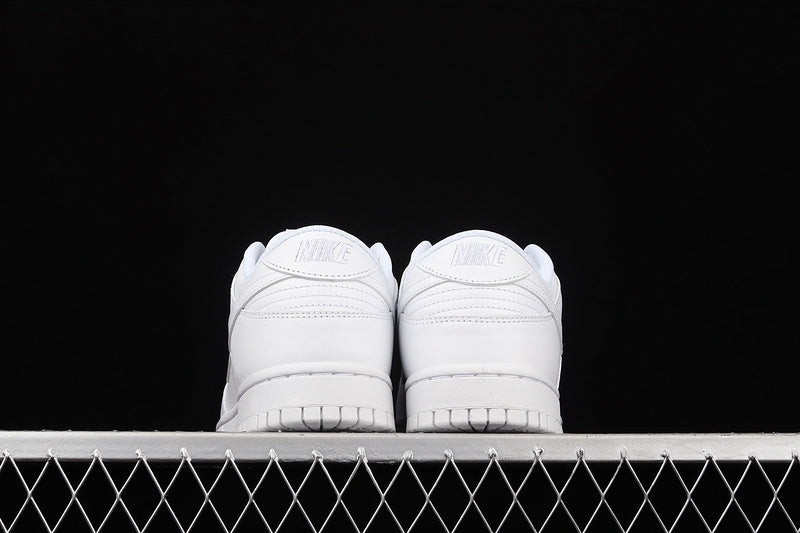 Nike Dunk Low Triple White