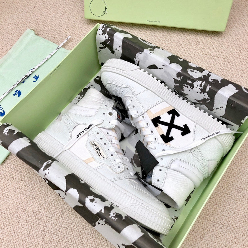 Off-White Off-Court 3.0 White Black