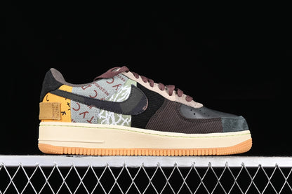 Nike Air Force 1 Low Travis Scott Cactus Jack