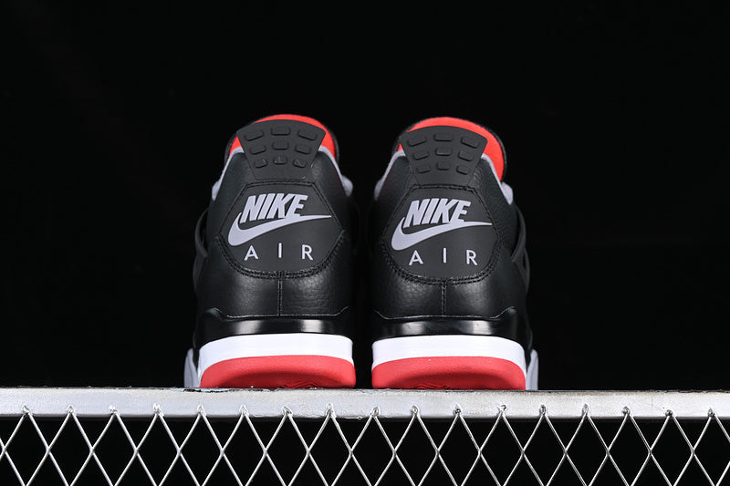 Jordan 4 Retro Bred Reimagined