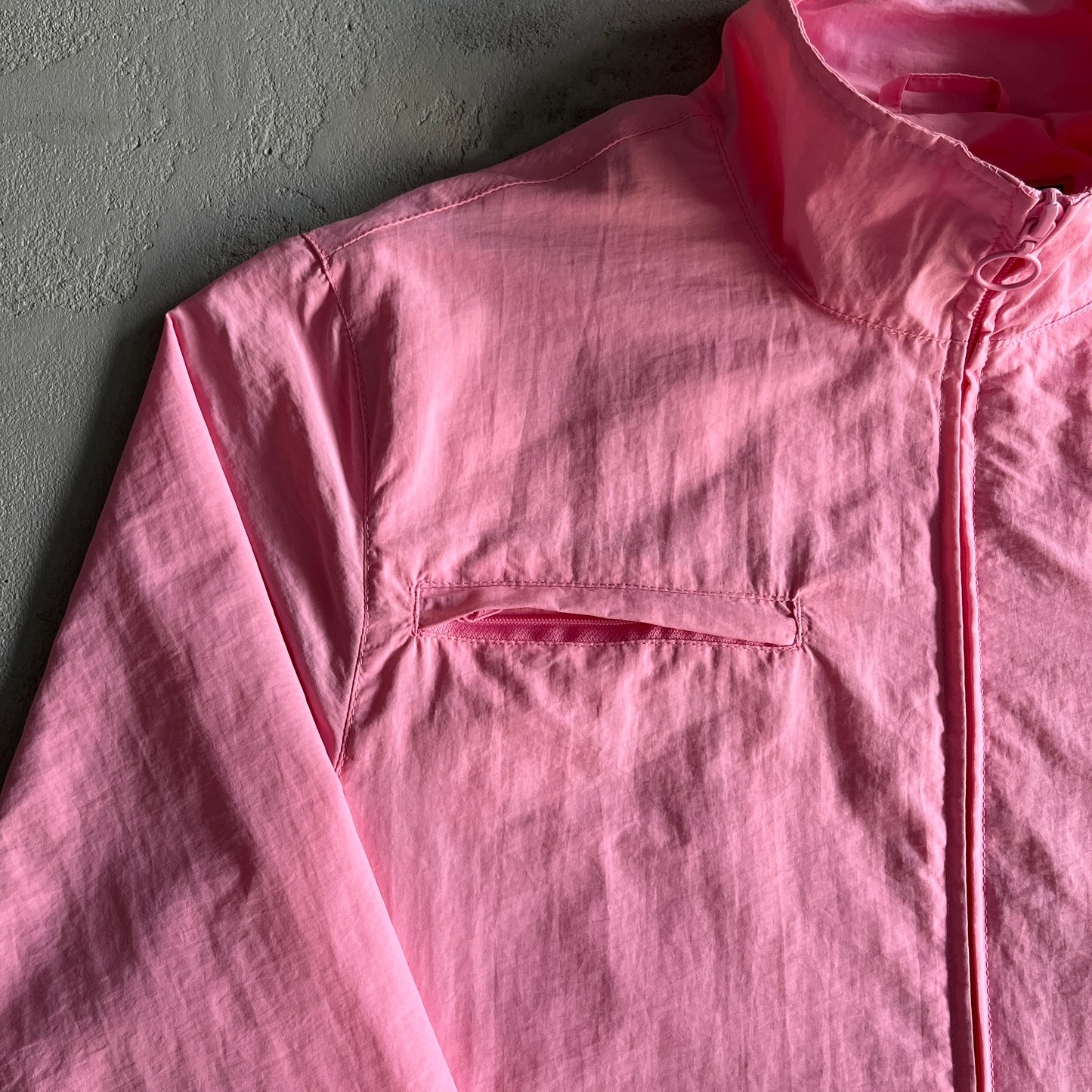 Corteiz Shukushuku Jacket Baby Pink