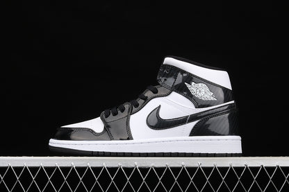 Jordan 1 Mid Carbon Fiber All-Star