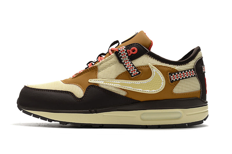 Nike Air Max 1 Travis Scott Cactus Jack Baroque Brown