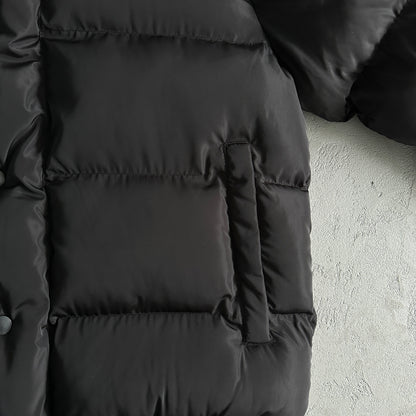 Corteiz Bolo Jacket Triple Black