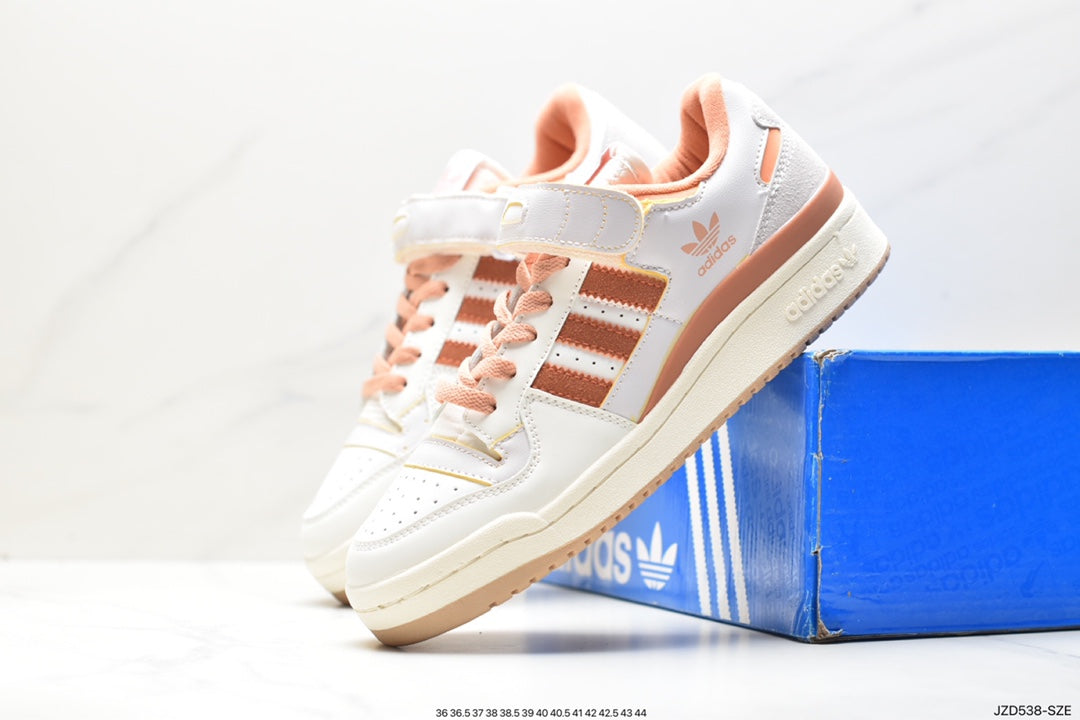 Adidas Forum 84 Low Hazy Copper