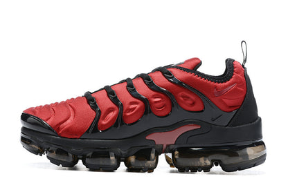 Nike Air VaporMax Plus University Red Black