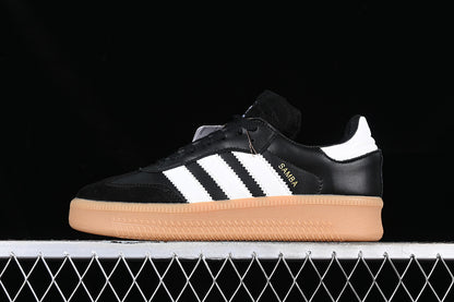 Adidas Sambarose Black White Gum