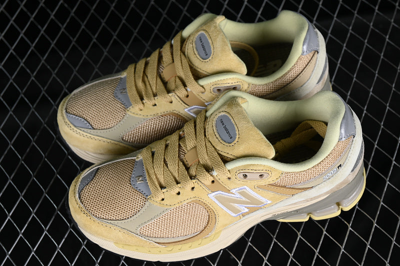 New Balance 2002R AURALEE Yellow Beige